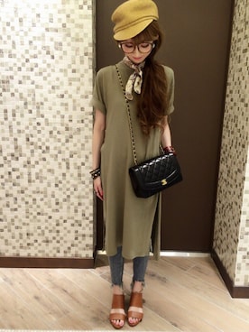 hi__chan¨̮♥︎さんのコーディネート