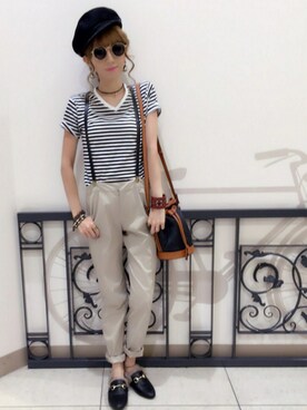 hi__chan¨̮♥︎さんのコーディネート