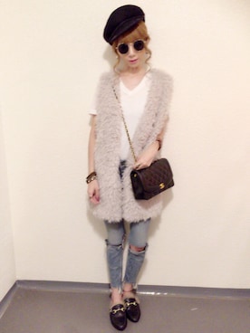 hi__chan¨̮♥︎さんのコーディネート