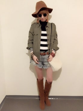 hi__chan¨̮♥︎さんのコーディネート