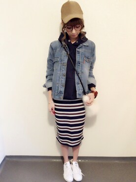 hi__chan¨̮♥︎さんのコーディネート