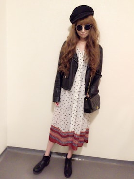 hi__chan¨̮♥︎さんのコーディネート