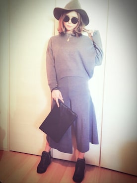 ちゃぴさんさんのコーディネート