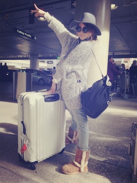 ちゃぴさんさんのコーディネート