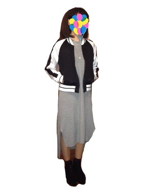 yuuunさん（レディース・160cm）の秋コーディネート