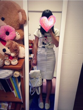 saaachin♡さん（レディース・160cm）の春コーディネート