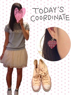 saaachin♡さんのコーディネート