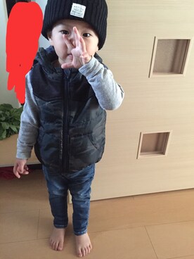 けちゃっぷさんのコーディネート