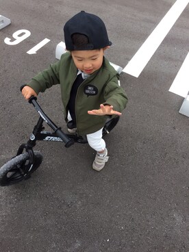 けちゃっぷさんのコーディネート