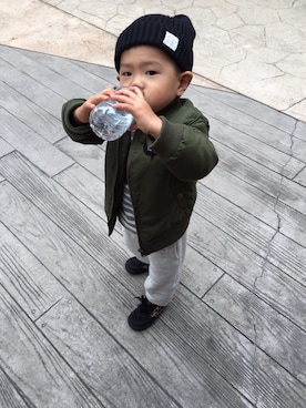 けちゃっぷさんのコーディネート