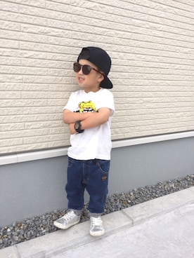 けちゃっぷさんのコーディネート