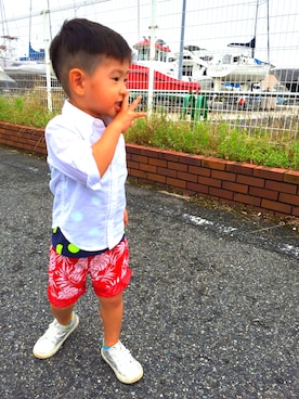 けちゃっぷさんのコーディネート