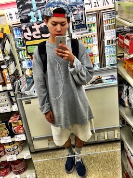 佐藤優斗さんのコーディネート