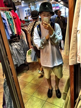 佐藤優斗さんのコーディネート