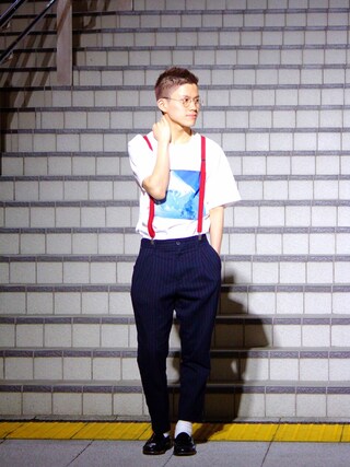 佐藤優斗のコーディネート一覧 Wear