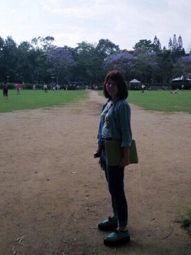 Yvonne Tsoiさんのコーディネート