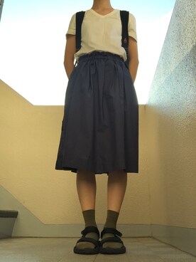 あさんのコーディネート