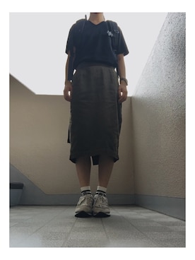 あさんのコーディネート