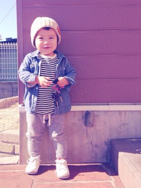 まっちゃんさんのコーディネート