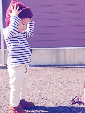 まっちゃんさんのコーディネート