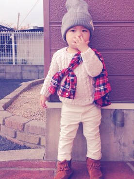 まっちゃんさんのコーディネート