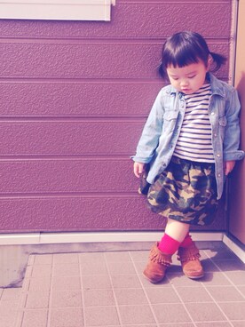 まっちゃんさんのコーディネート