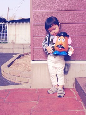 まっちゃんさんのコーディネート