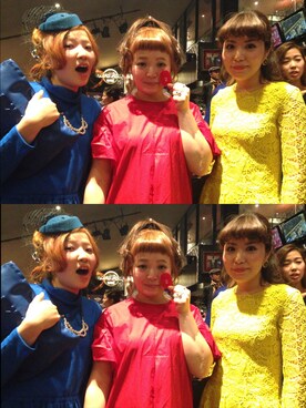 ムラサワヒトミさんのコーディネート