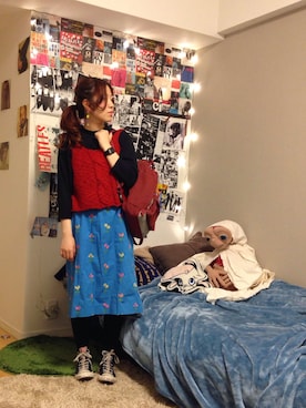 ムラサワヒトミさんのコーディネート