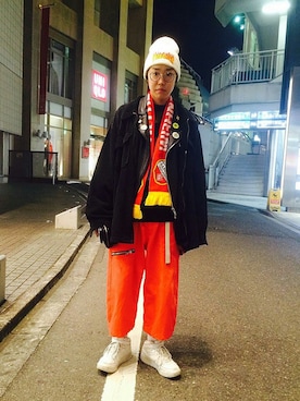 amuさんのコーディネート