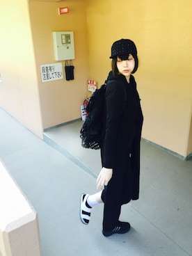 小松 雪さんのコーディネート