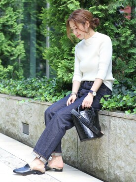 JOURNAL STANDARD Lady's 表参道店 KUROSAWAさんのコーディネート