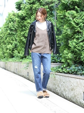 JOURNAL STANDARD Lady's 表参道店 KUROSAWAさんのコーディネート