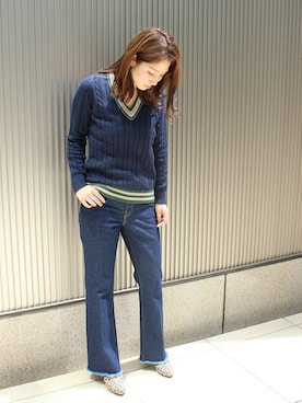 JOURNAL STANDARD Lady's 表参道店 KUROSAWAさんのコーディネート