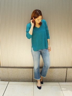 JOURNAL STANDARD Lady's 表参道店 KUROSAWAさんのコーディネート