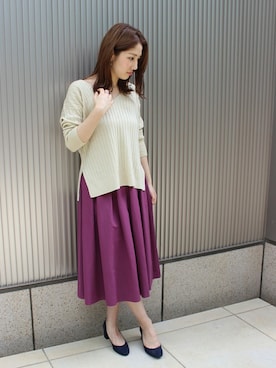 JOURNAL STANDARD Lady's 表参道店 KUROSAWAさんのコーディネート