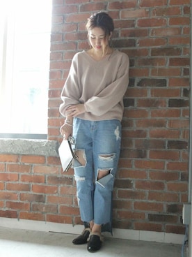 JOURNAL STANDARD Lady's 表参道店 KUROSAWAさんのコーディネート