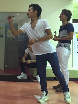 遠藤渉也　美容師さんのコーディネート