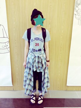 くりごはんさんのコーディネート