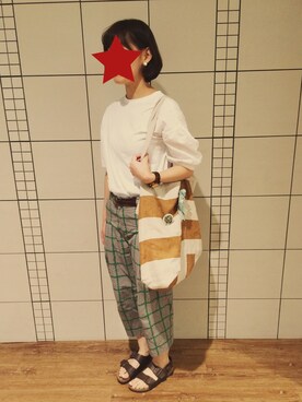 くりごはんさんのコーディネート