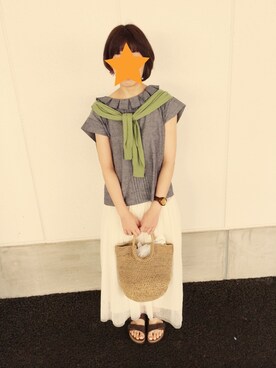 くりごはんさんのコーディネート