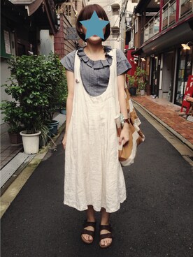 くりごはんさんのコーディネート