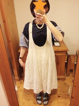 くりごはんさんのコーディネート