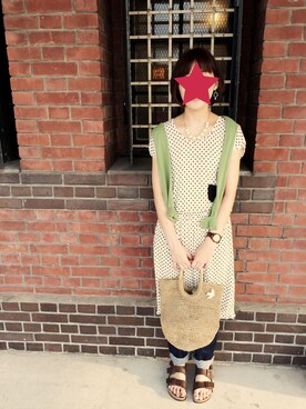 くりごはんさんのコーディネート