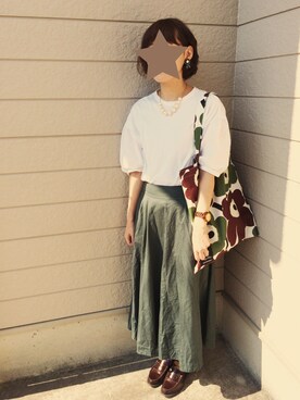 くりごはんさんのコーディネート