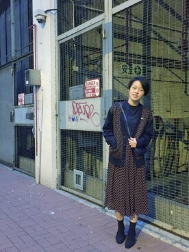 Catch A Catさんのコーディネート