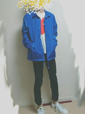 まさとさん（メンズ・176cm）の夏コーディネート