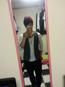 mocoっちさんのコーディネート