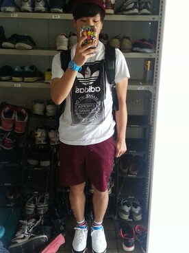 mocoっちさんのコーディネート