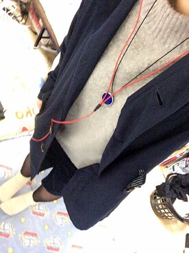 ゆりぱみゅさんのコーディネート